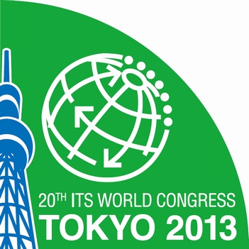 European Pavilion at the 2013 Tokyo ITS Congress